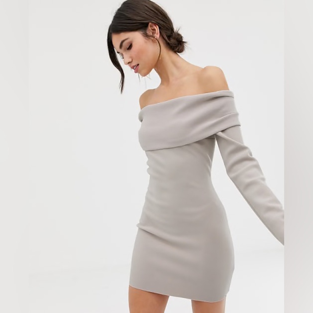 BEC + BRIDGE - Off-Shoulder Dress